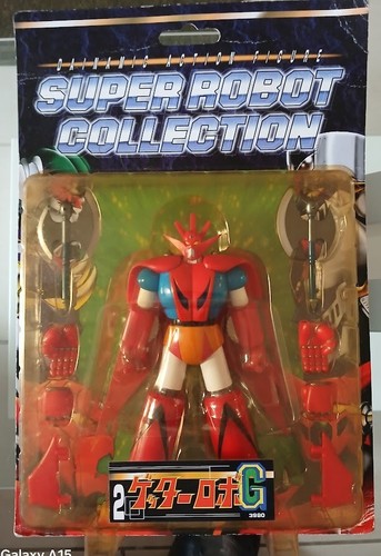 Marmit getter robot dragon - getter,