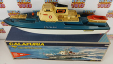 CALAFURIA MOTORE BATTERY