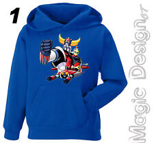 FELPA GOLDRAKE UFO ROBOT