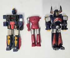 (Quarto) Lotto robot  anni 80