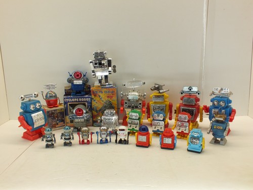Lotto robot avvolgibili - robot,