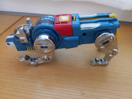 Action figure robot leone - action,