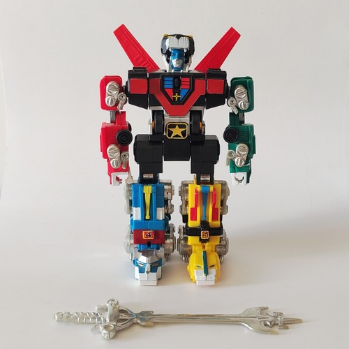 Voltron motorized vintage - voltron,