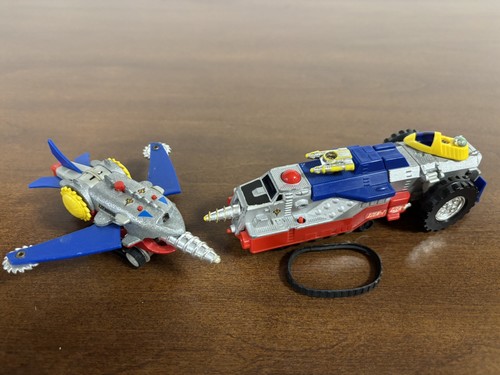 Zenborg veicoli tomy - veicoli,