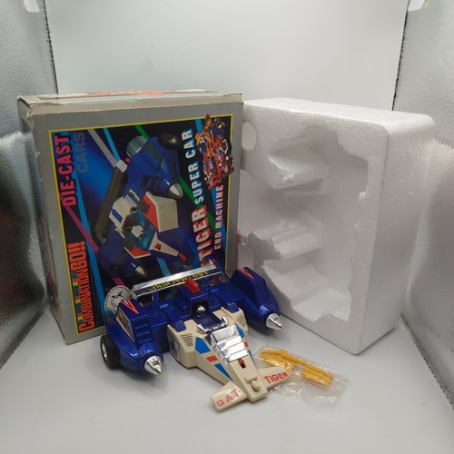 Gattiger end machine - gattiger,