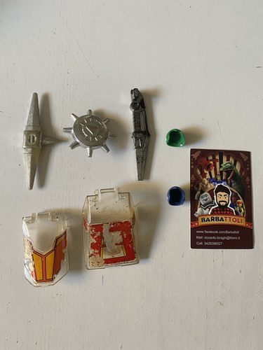 Voltron robot anni golion - voltron, 80