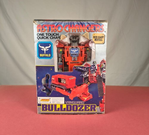 Astro changers vanguard - astro,