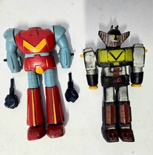 (Ottavo) lotto robot vintage