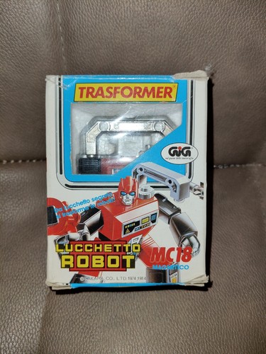 Trasformer diaclone lucchetto - trasformer,