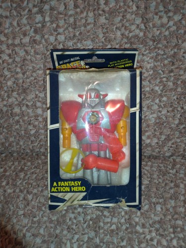 Robot vintage anni - vintage,