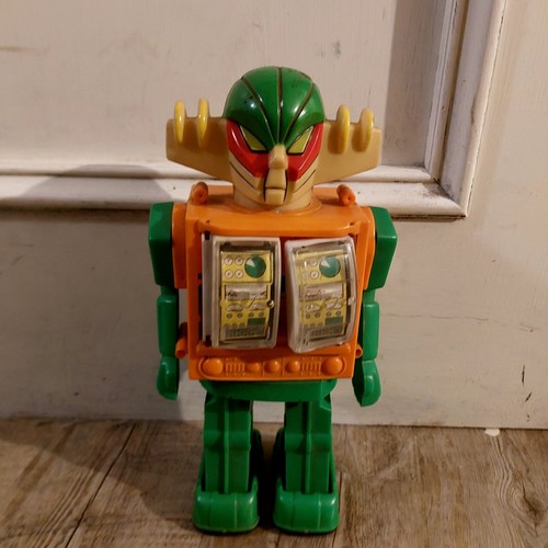 Jeeg robot anni plastica - robot,