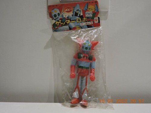 Getter robot vinile anni - , 70-80