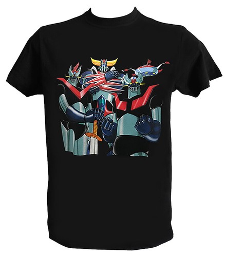 Shirt goldrake mazinga - mazinga, z